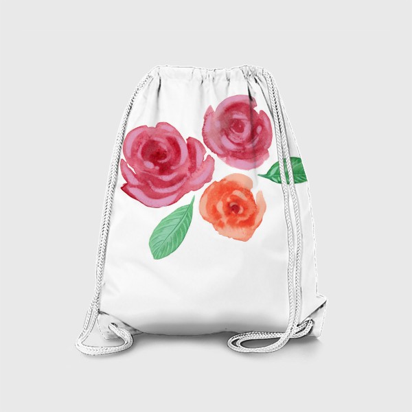 Рюкзак «Розы »