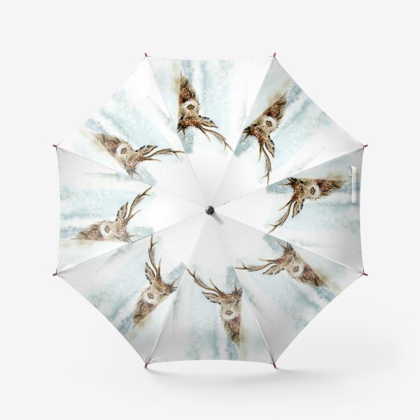 Зонт «олень»