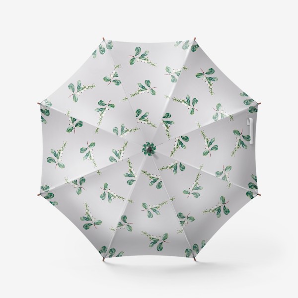 Зонт «Снежноягодник белый»