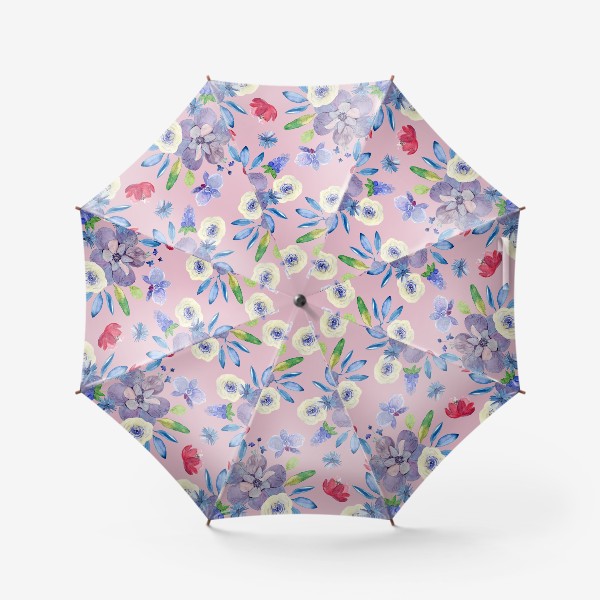Зонт «Букеты»