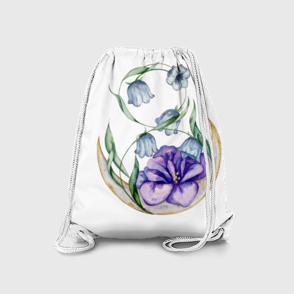 Рюкзак «Цветущая луна»