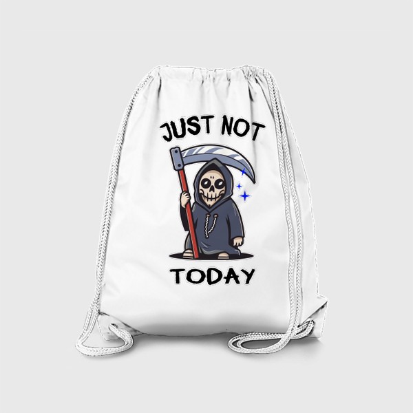 Рюкзак «Не сегодня»