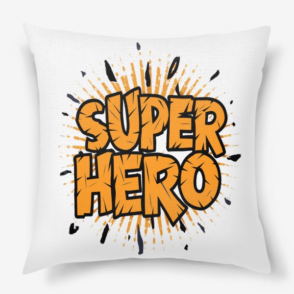 Подушка «Супергерой»