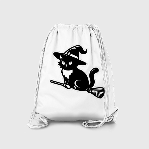 Рюкзак «Кот ведьмы»