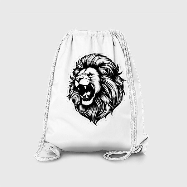 Рюкзак «Царь зверей»