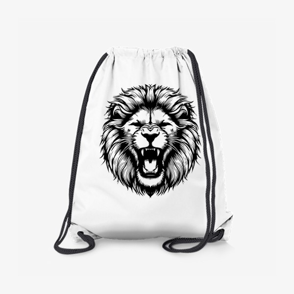 Рюкзак «Сила льва»