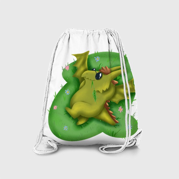 Рюкзак «Беззаботный дракон»