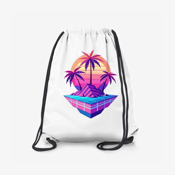 Рюкзак «Тропический рай»