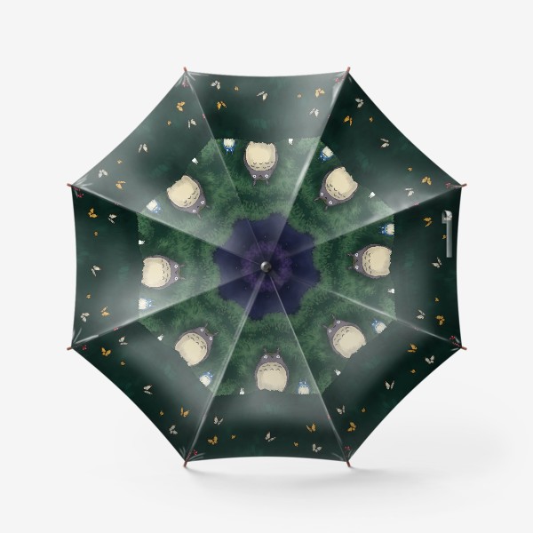 Зонт «Мой сосед Тоторо»