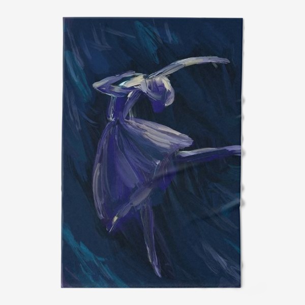 Полотенце «Волшебство балета»