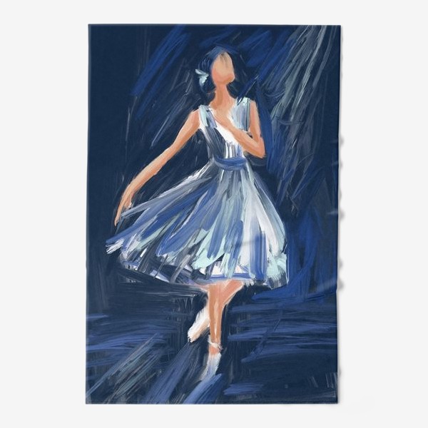 Полотенце «Магия балета»