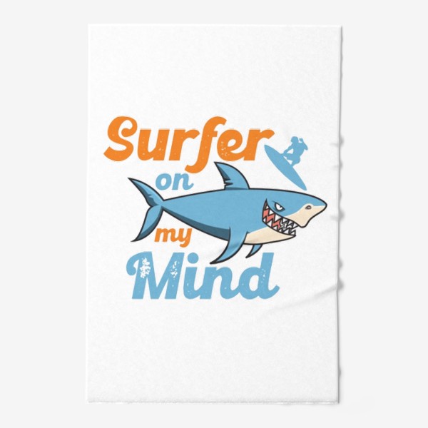 Полотенце «Surfer»