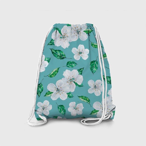 Рюкзак «Нежные яблоневые цветы»