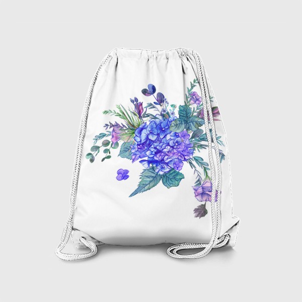 Рюкзак «Садовые цветы»