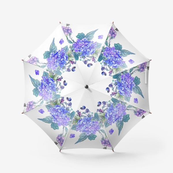 Зонт «Садовые цветы»