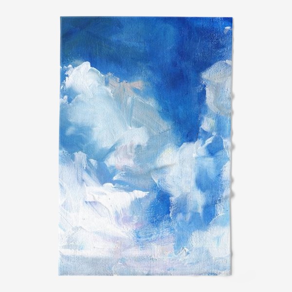 Полотенце «Облака»
