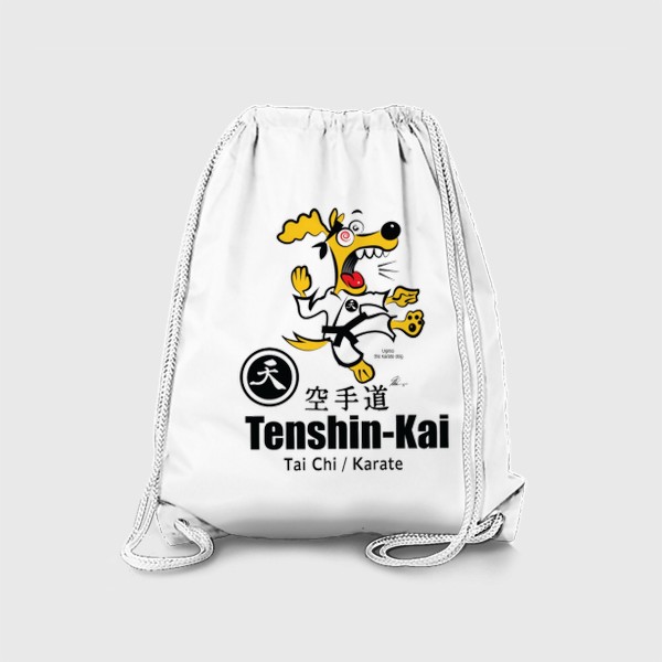 Рюкзак «Tenshin-Kai»