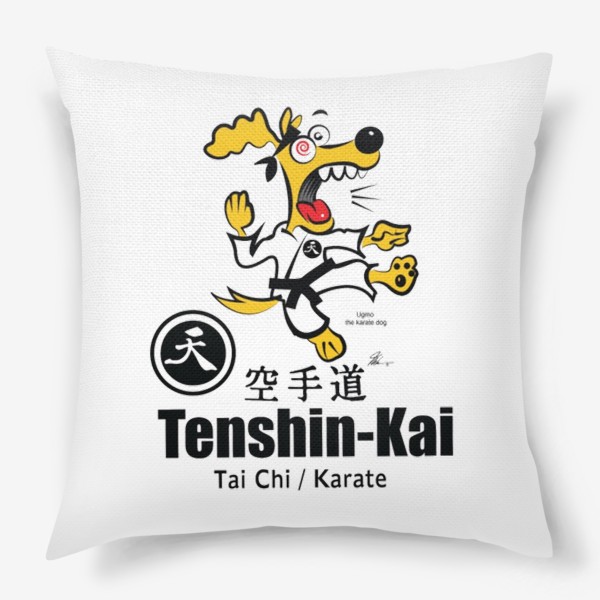 Подушка «Tenshin-Kai»