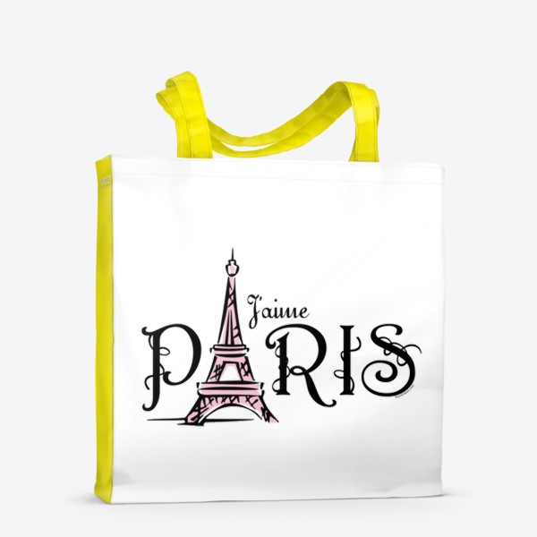 Сумка-шоппер «Париж»