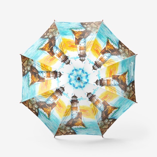 Зонт «маяк»