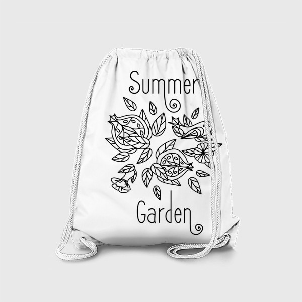 Рюкзак «Summer Garden»