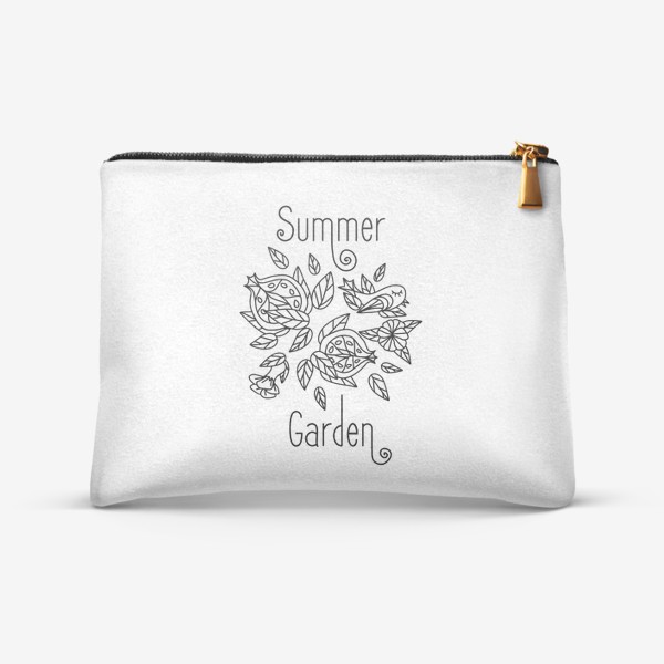 Косметичка «Summer Garden»