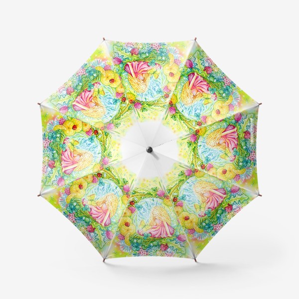 Зонт «Фея Лето»