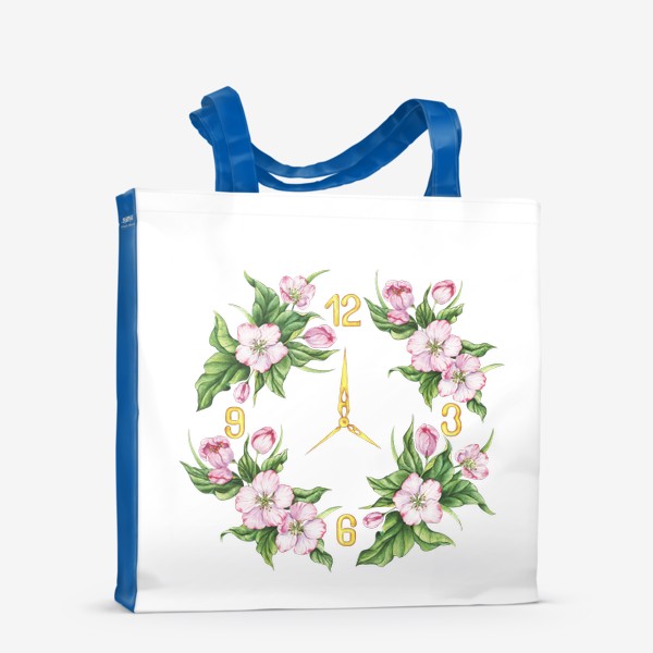 Сумка-шоппер «Время цвести»