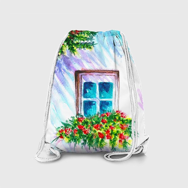 Рюкзак «окно»