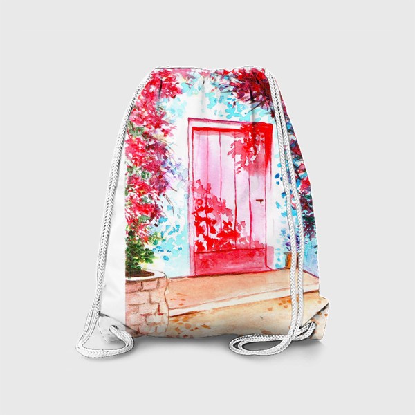 Рюкзак «дверь»
