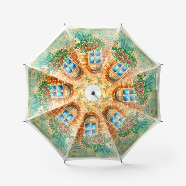 Зонт «окно»