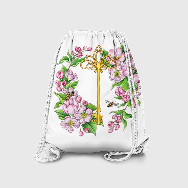 Рюкзак «Ключ весны»