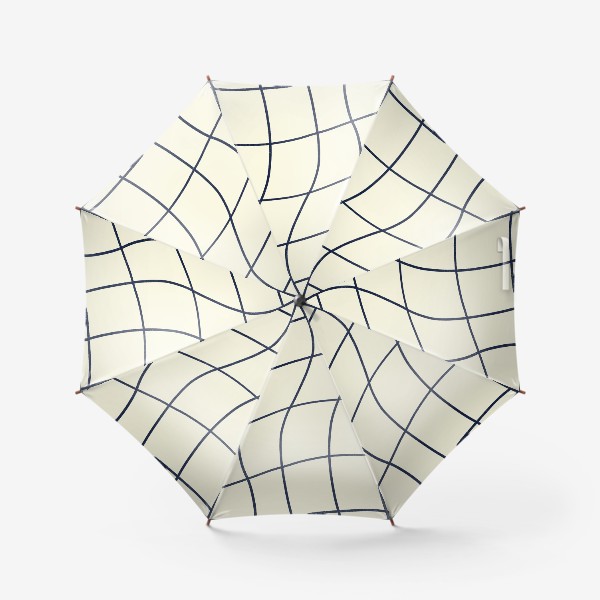 Зонт «полоски»