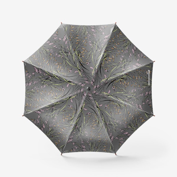 Зонт «Летние колосья»
