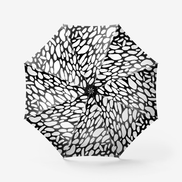 Зонт «Каменная мозаика»