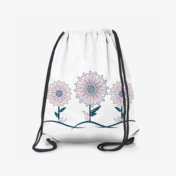Рюкзак «Полевые Цветы»