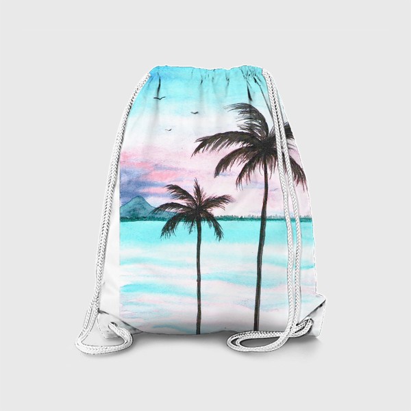 Рюкзак «пальмы»