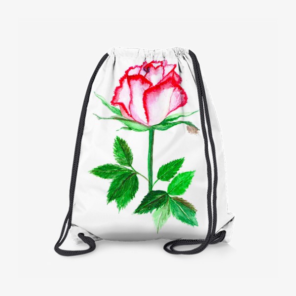 Рюкзак «роза»