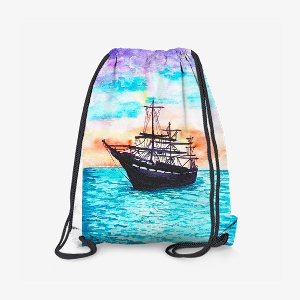 Рюкзак «море»