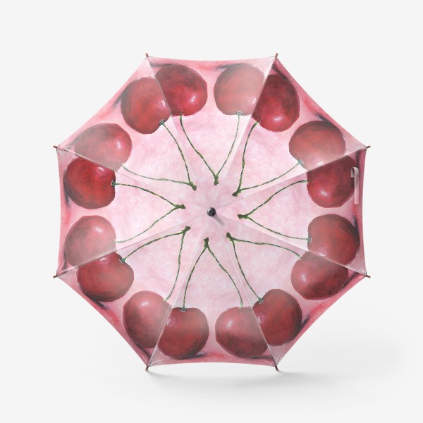 Зонт «Сочная вишня»