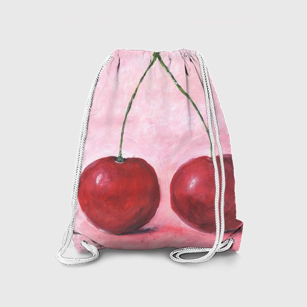 Рюкзак «Сочная вишня»