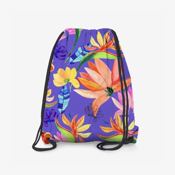 Рюкзак «цветочный бриз»