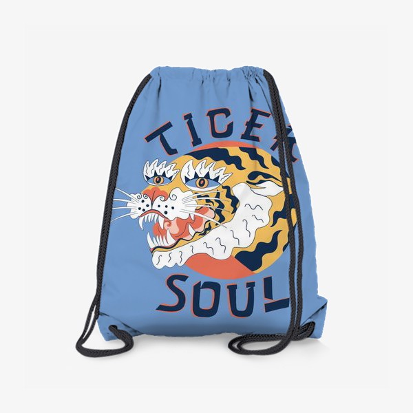 Рюкзак «Тигр »