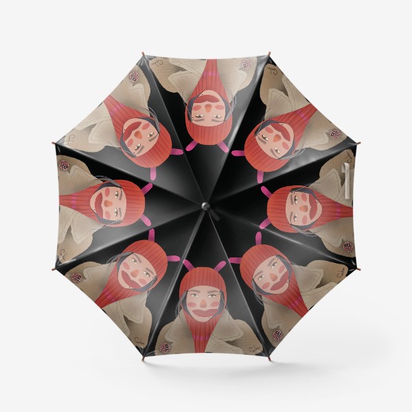 Зонт «Селфи раз»