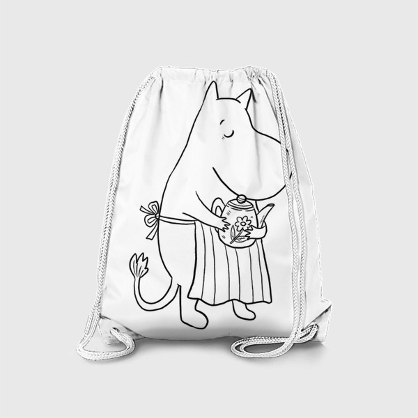 Рюкзак «Муми-мама»