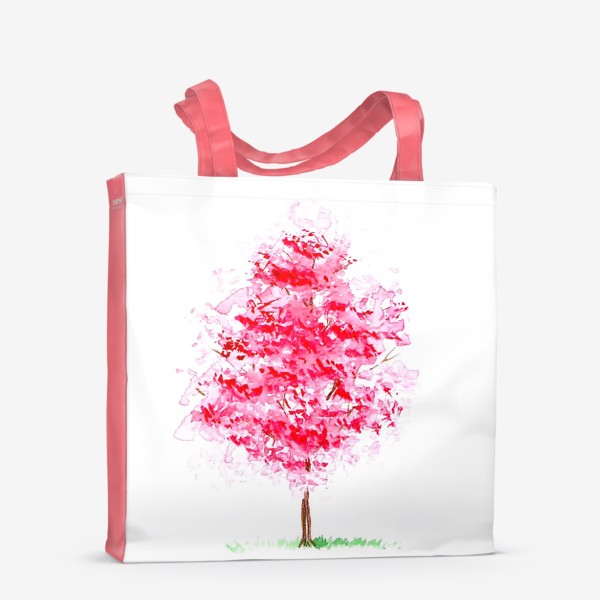 Сумка-шоппер «дерево»