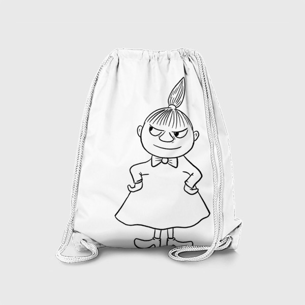 Рюкзак «Малышка Мю»