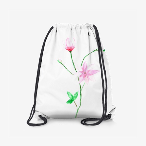 Рюкзак «цветок»