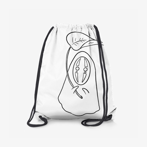 Рюкзак «Безликий»