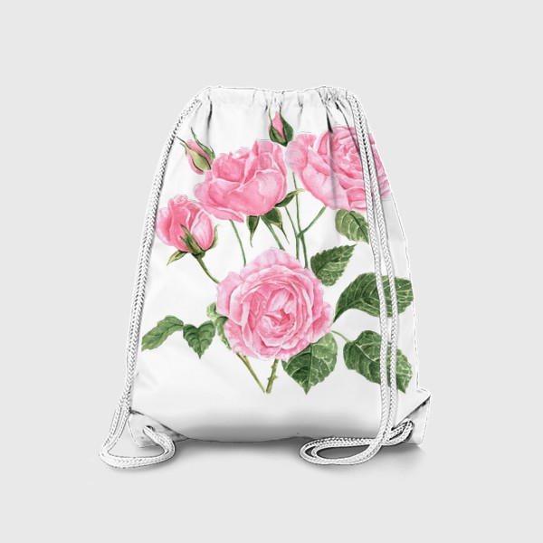 Рюкзак «Розы винтаж»